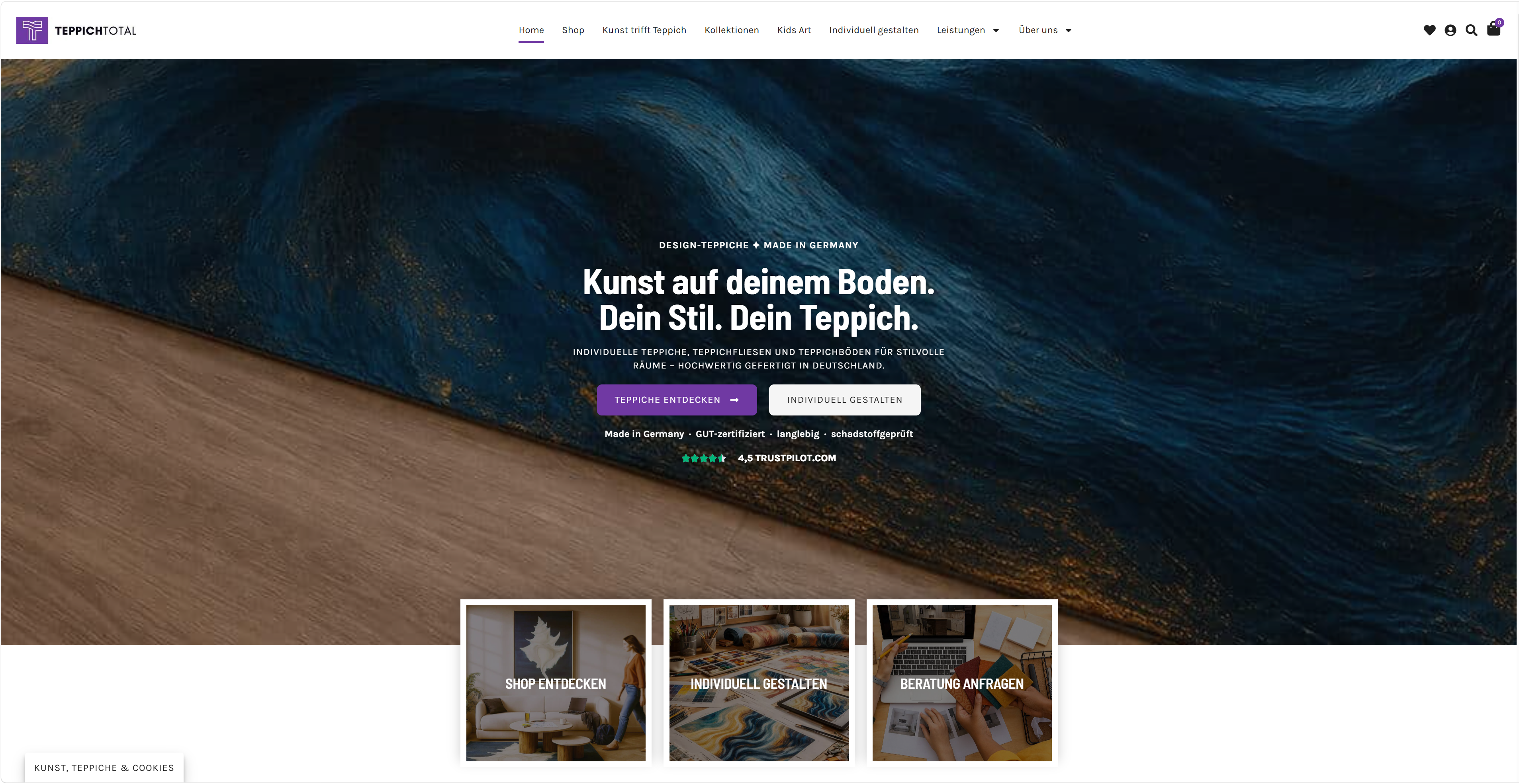 Fussmattenshop